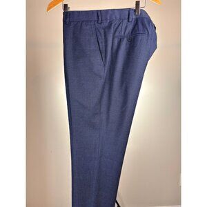 Emporio ARMANI Navy Dress Pants 42 w